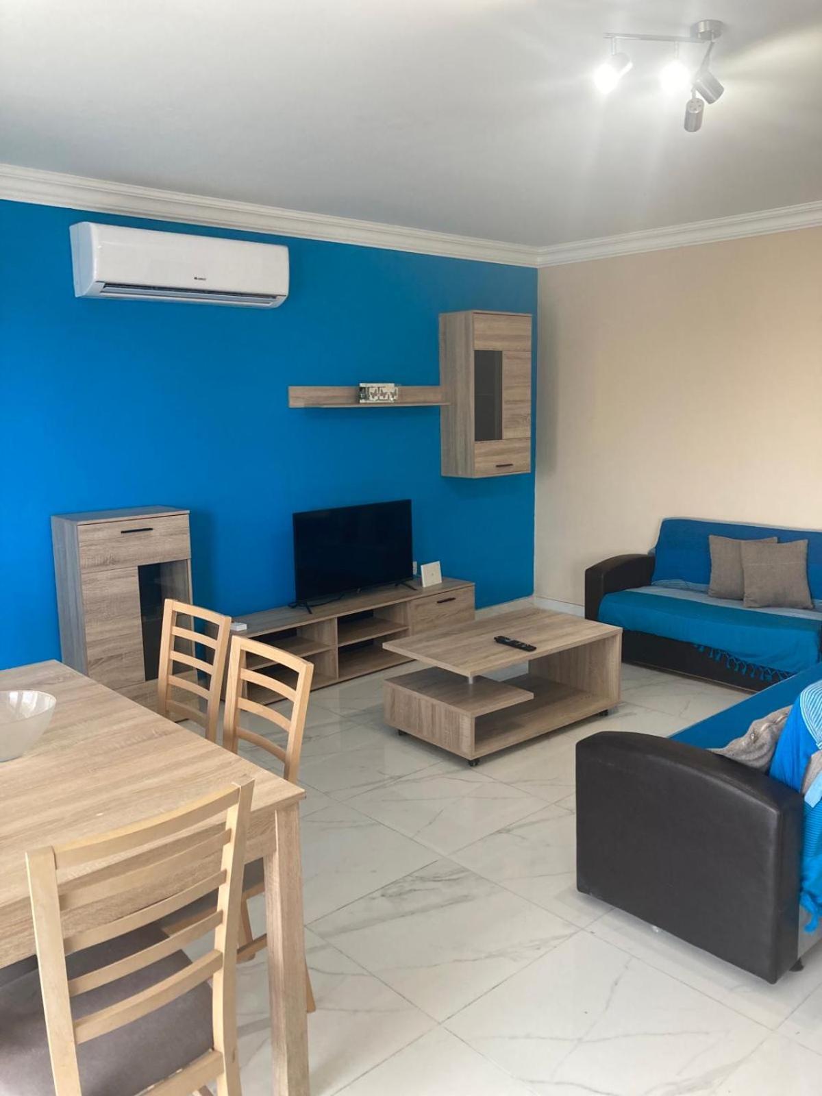 Sunrise Bay Apartments - Frontline Sea Views San Pawl il-Baħar Zewnętrze zdjęcie