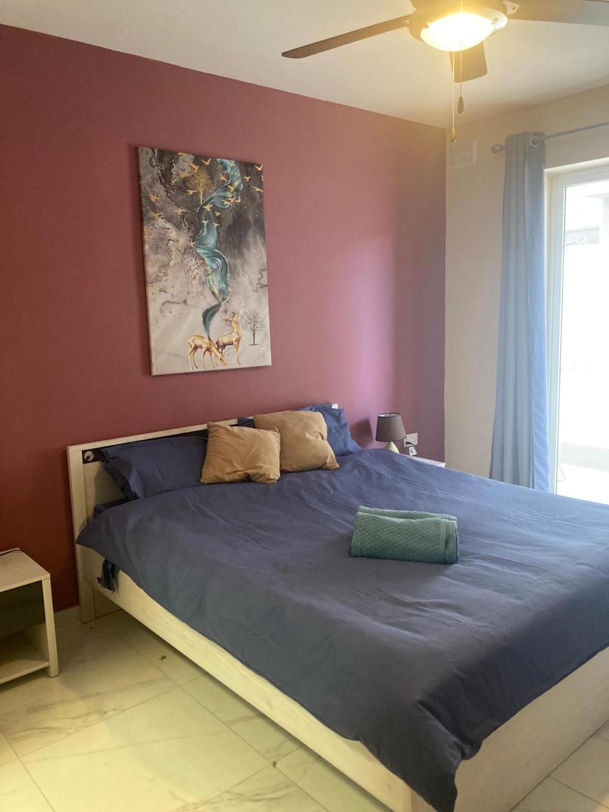 Sunrise Bay Apartments - Frontline Sea Views San Pawl il-Baħar Zewnętrze zdjęcie