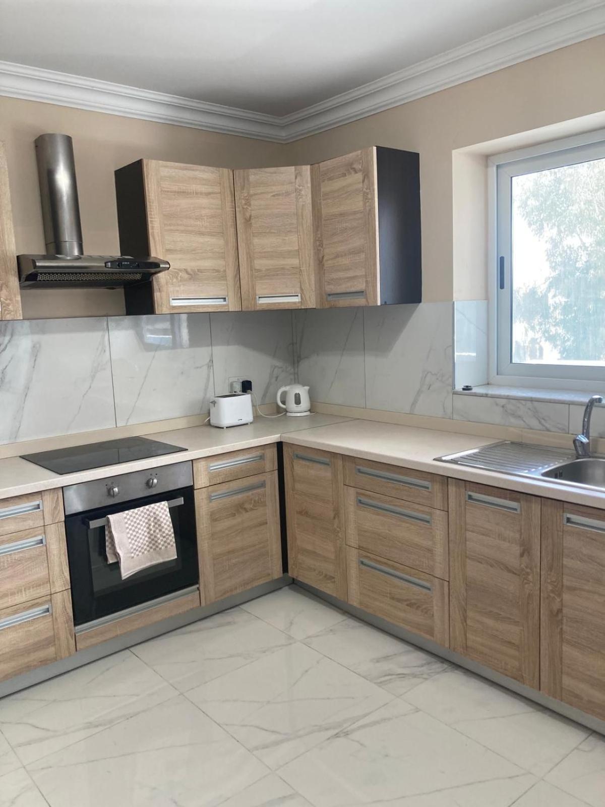 Sunrise Bay Apartments - Frontline Sea Views San Pawl il-Baħar Zewnętrze zdjęcie