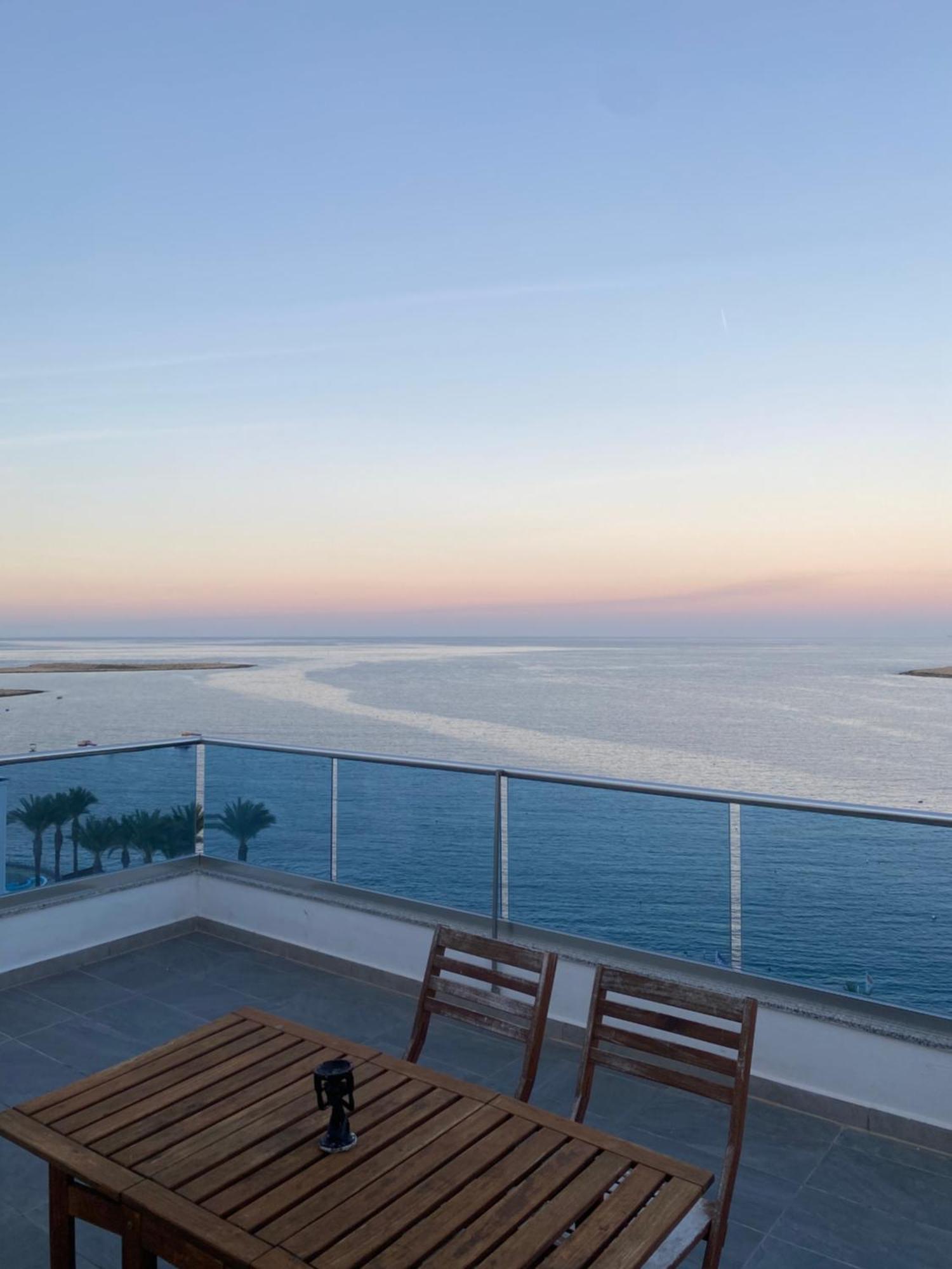 Sunrise Bay Apartments - Frontline Sea Views San Pawl il-Baħar Zewnętrze zdjęcie