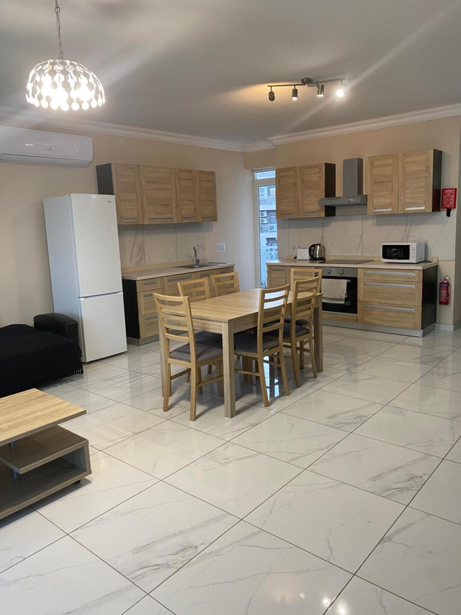 Sunrise Bay Apartments - Frontline Sea Views San Pawl il-Baħar Zewnętrze zdjęcie