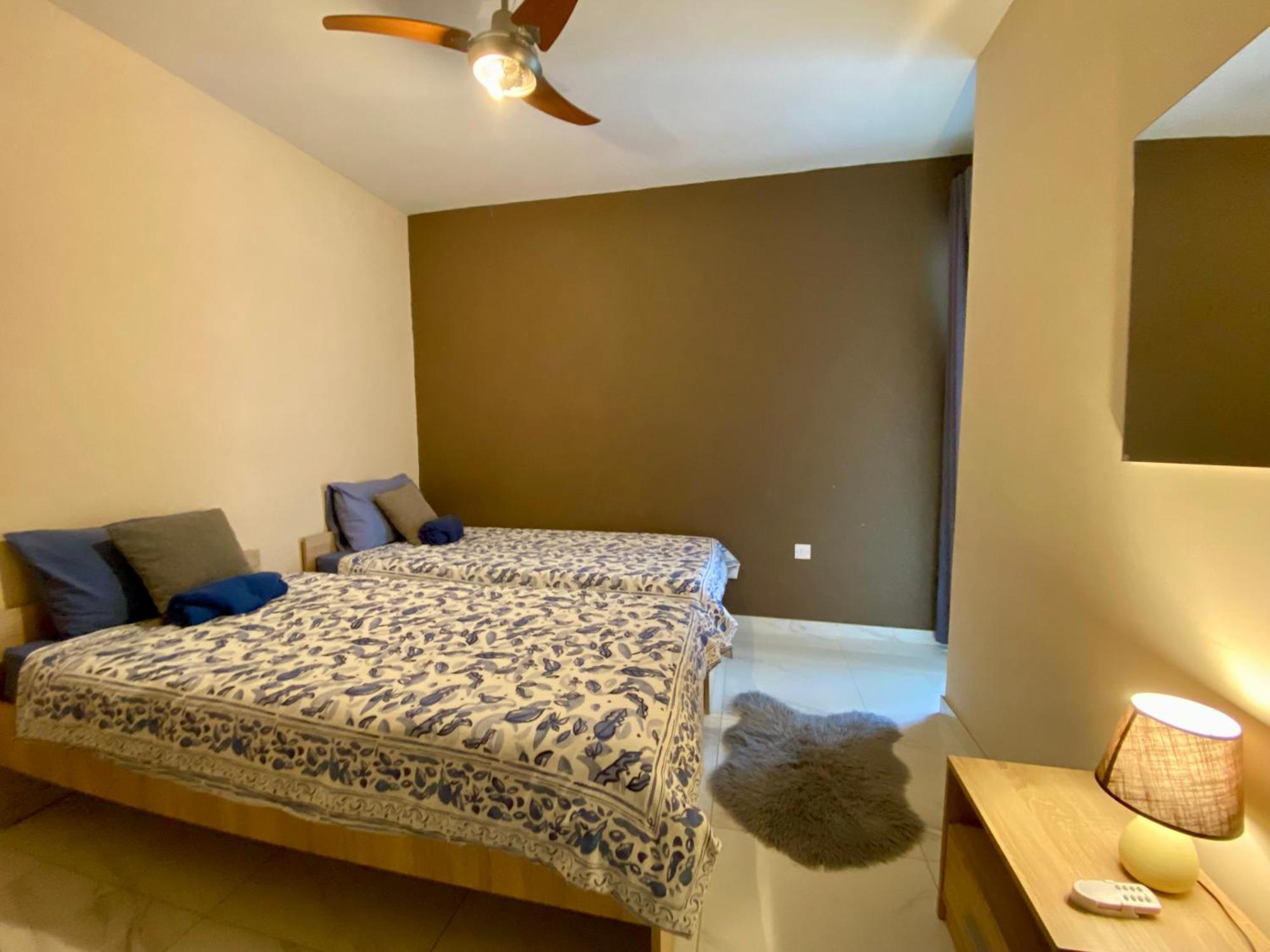 Sunrise Bay Apartments - Frontline Sea Views San Pawl il-Baħar Zewnętrze zdjęcie